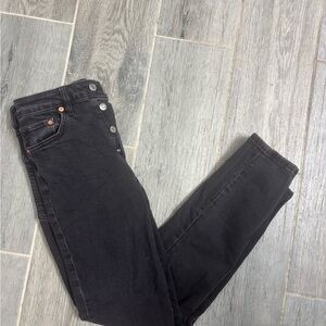 Women's Black Jeans